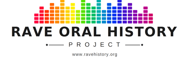 Rave Oral History Project logo